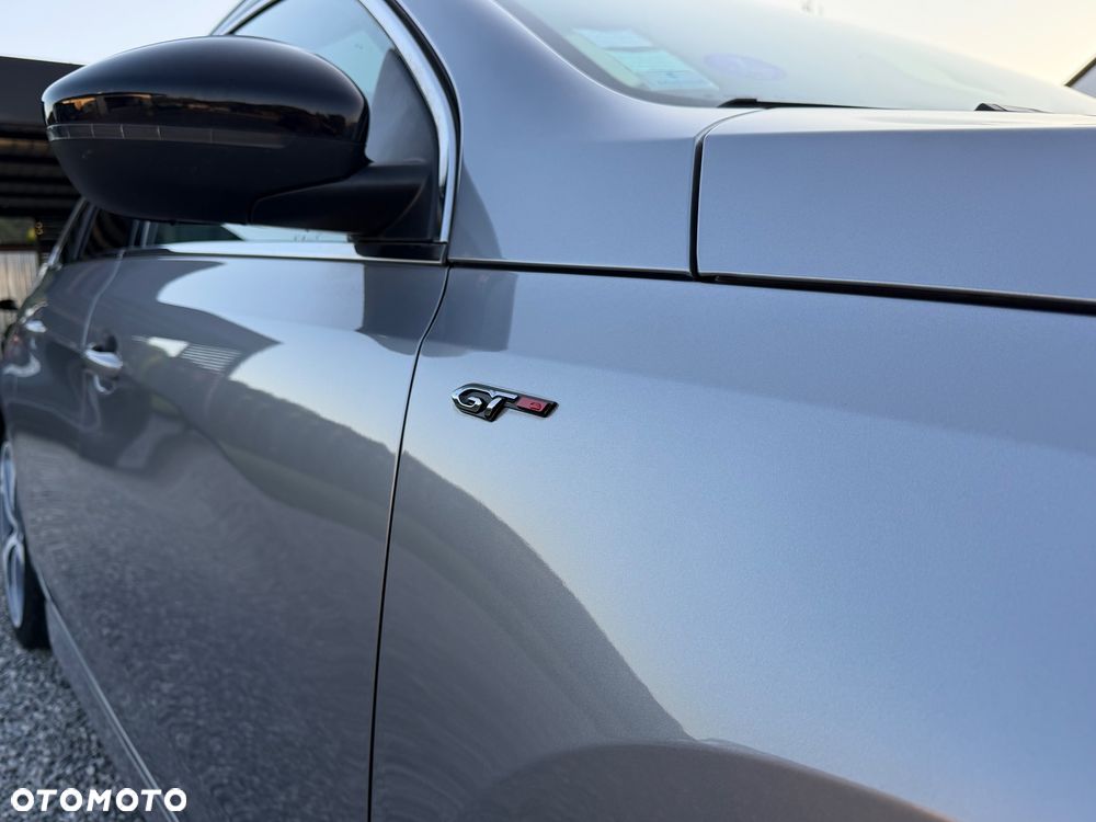 Peugeot 308 PureTech 225 EAT8 Stop & Start GT - 36