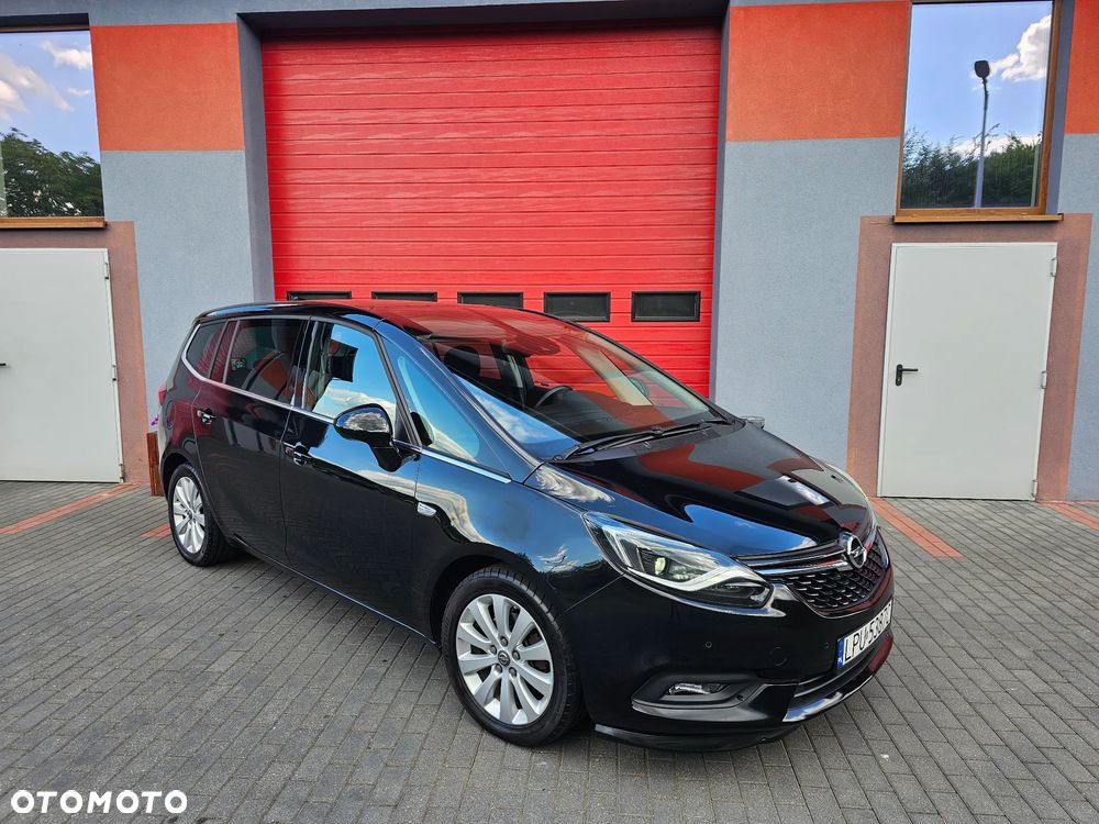 Opel Zafira 1.4 T Cosmo EcoFLEX S&S EU6 - 1