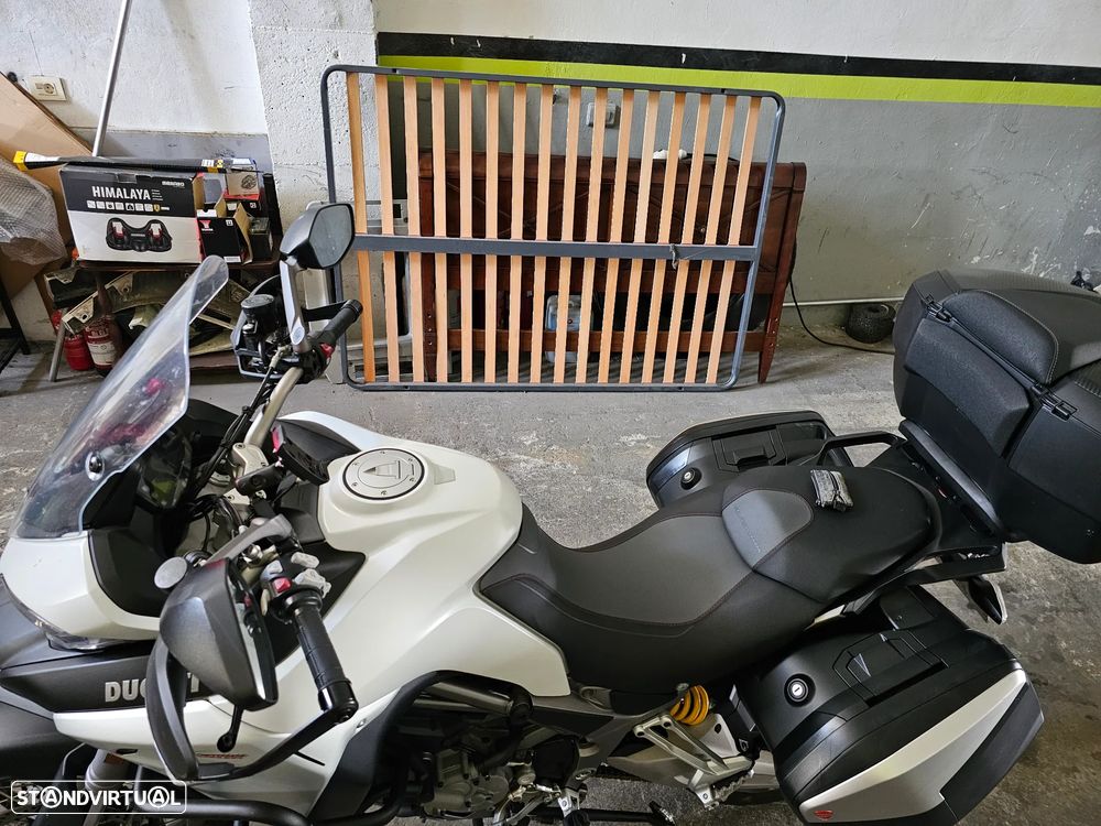 Ducati Multistrada Enduro - 4