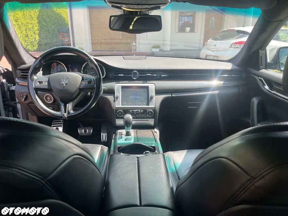 Maserati Quattroporte GTS Automatik - 16