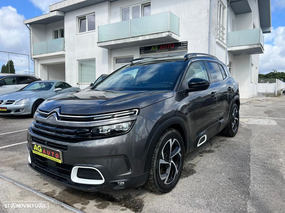 Citroën C5 Aircross 1.5 BlueHDi Shine EAT8 - 1