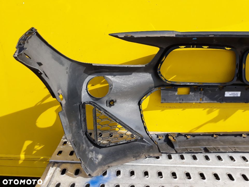 BMW x2 F39 M-pakiet Zderzak Przód 5111-8069086 - 4