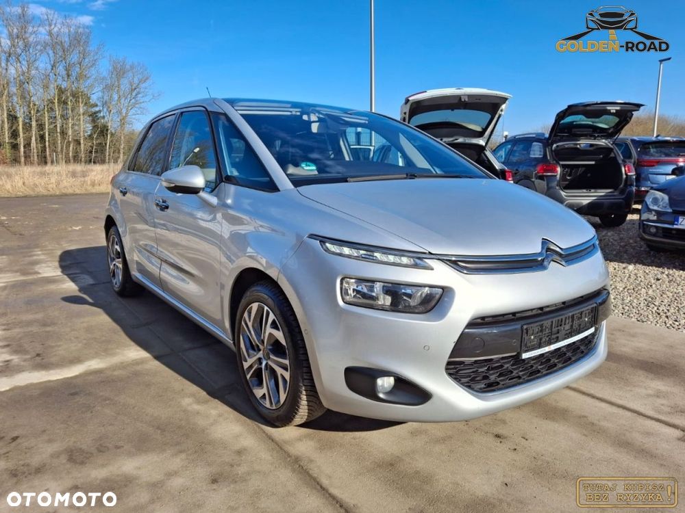 Citroën C4 Picasso - 4