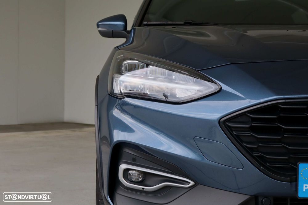 Ford Focus SW 1.0 EcoBoost Active Aut. - 3