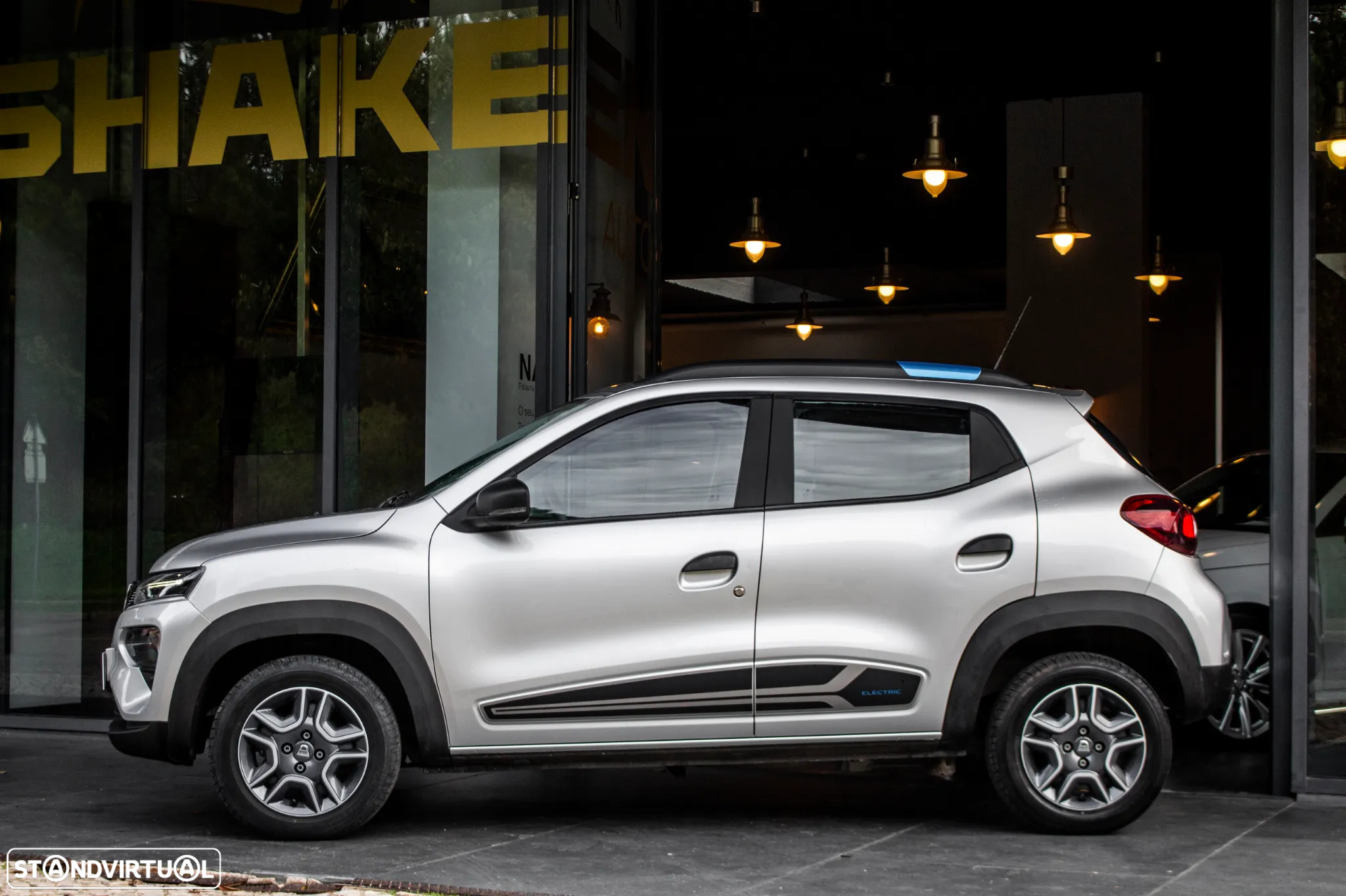 Dacia Spring Electric 45 Comfort - 2