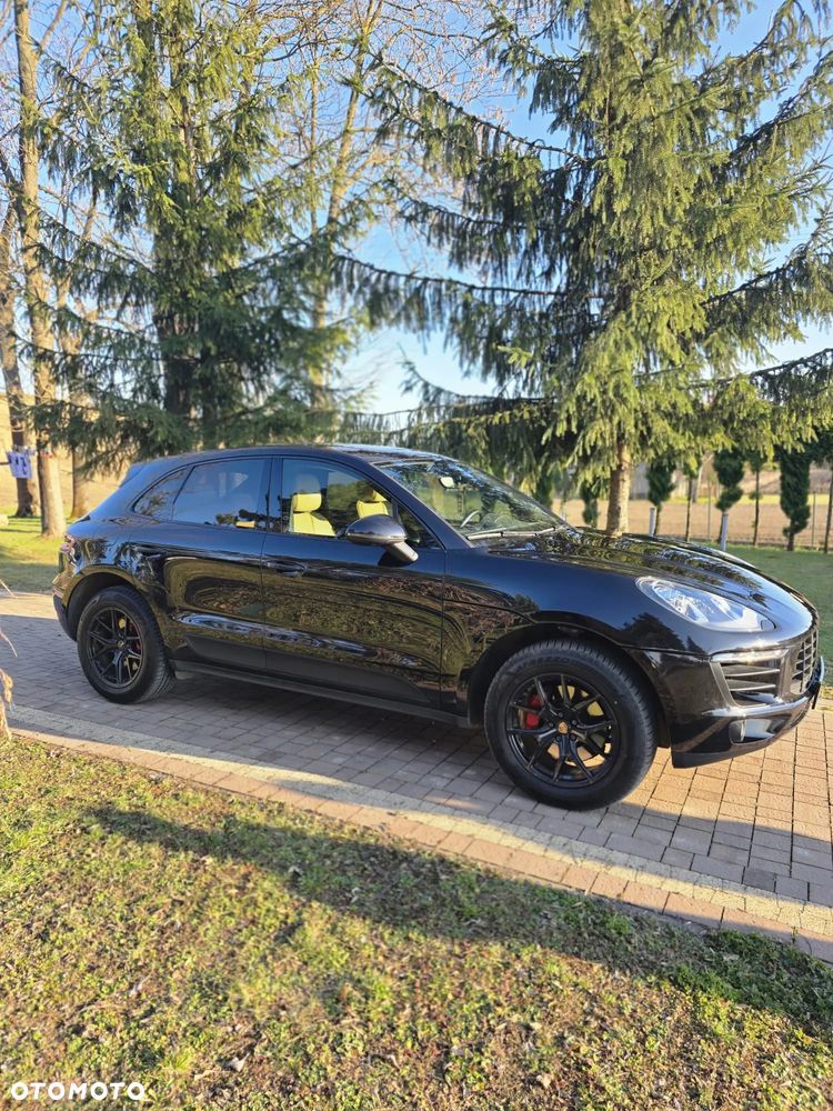 Porsche Macan - 9