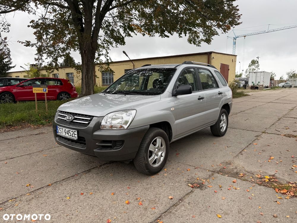 Kia Sportage 2007 photo 3