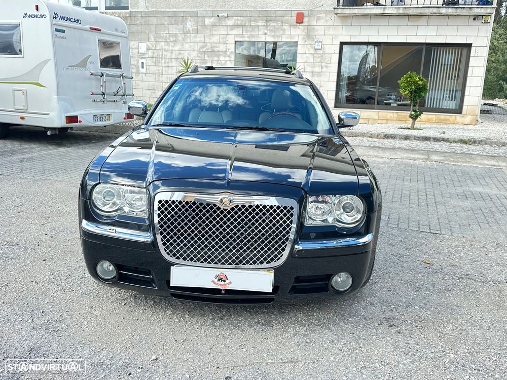 Chrysler 300 C 3.0 CRD - 1