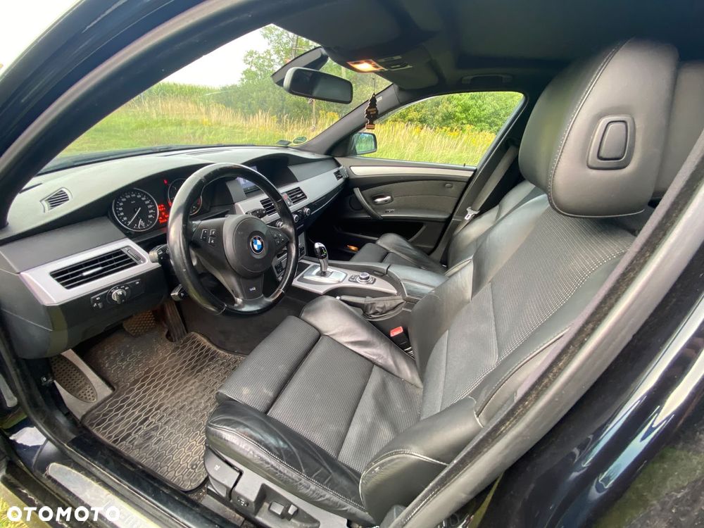 BMW Seria 5 - 6