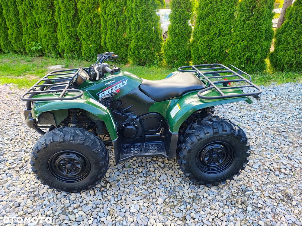Yamaha Grizzly - 11