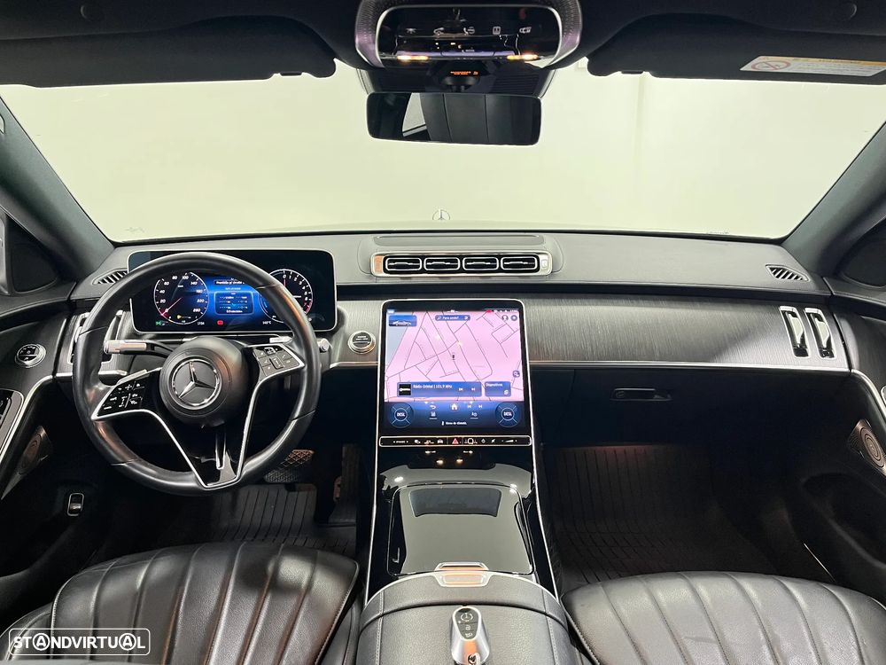 Mercedes-Benz S 580 e - 7