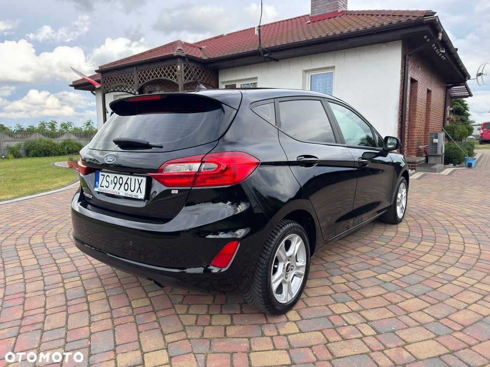 Ford Fiesta 1.1 SYNC Edition - 15