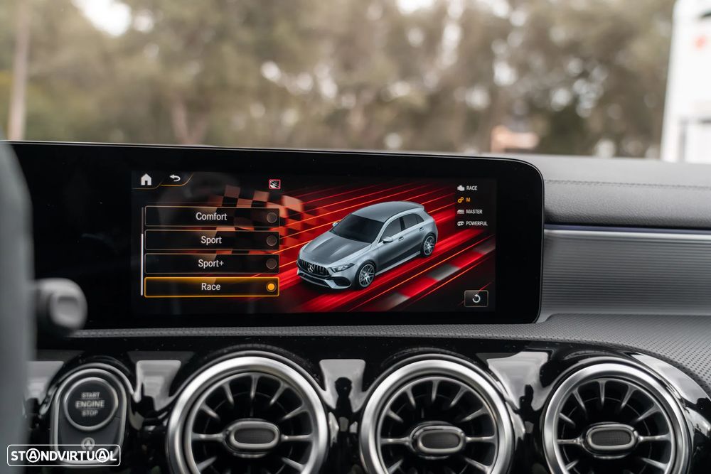 Mercedes-Benz A 45 AMG S 4Matic+ - 28