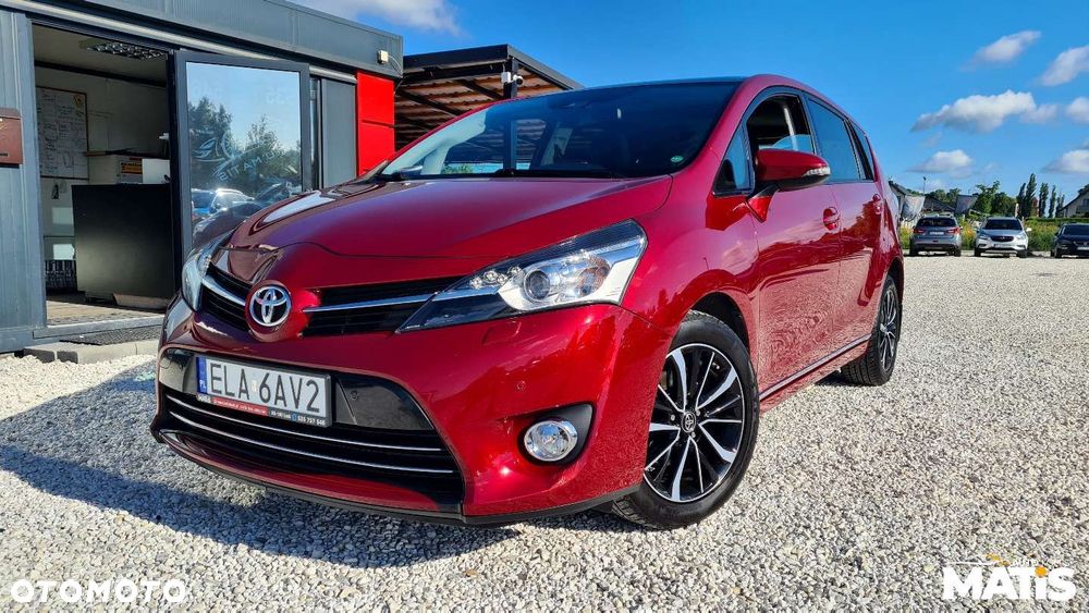 Toyota Verso - 27