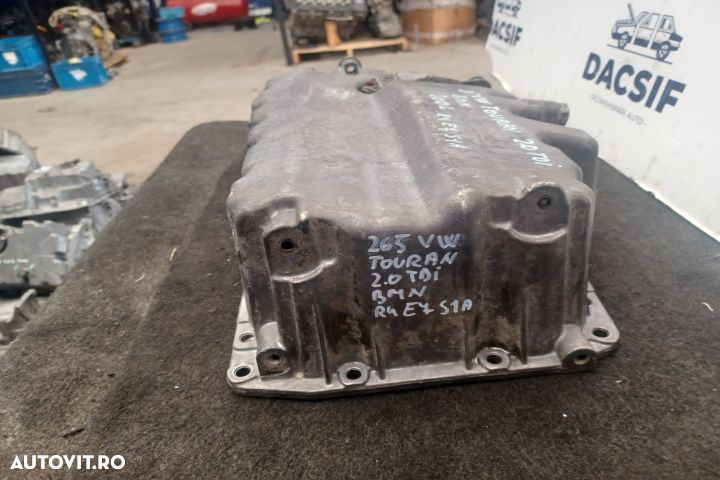 Baie ulei 03G103603 1J0907660C 03G103603 1J0907660C Volkswagen VW Tou - 4