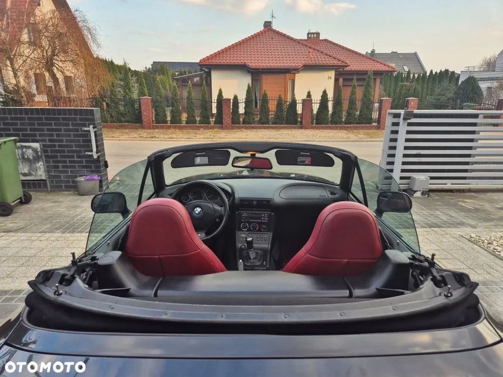 BMW Z3 - 12