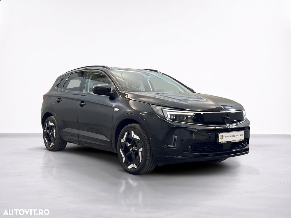 Opel Grandland X - 8