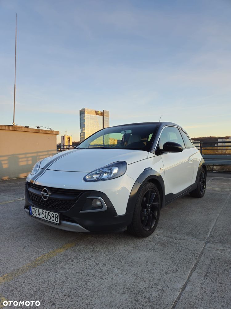 Opel Adam 1.2 Rocks - 1
