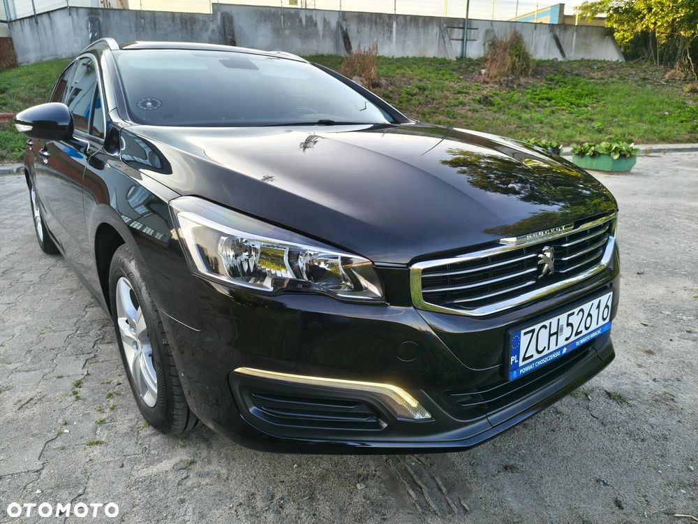Peugeot 508 1.6 BlueHDi Active S&S - 22