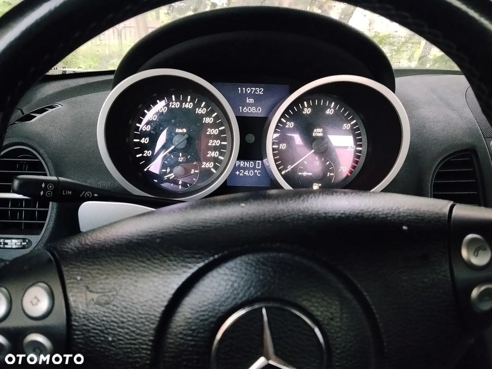 Mercedes-Benz SLK - 9