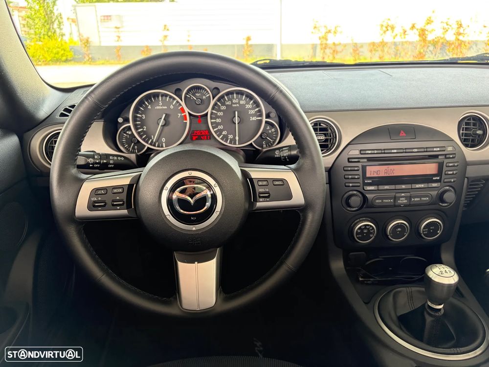 Mazda MX-5 1.8 MZR Emotion - 28