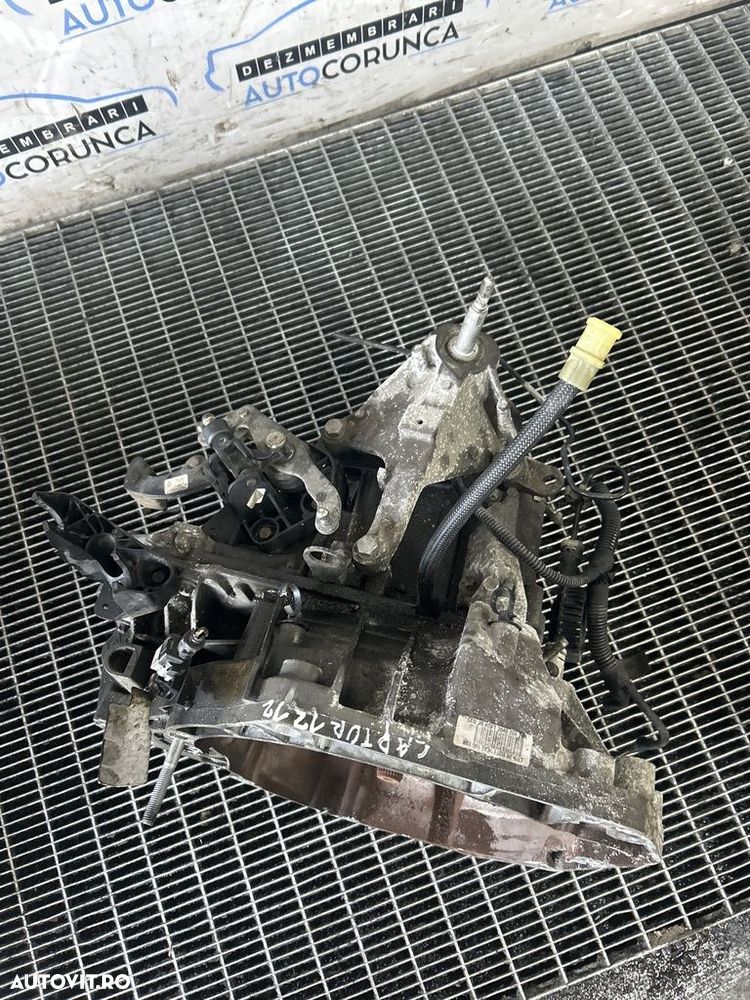 Cutie de viteze Renault Captur 0.9 B 2013 - 2017 90CP Manuala 5 Trepte H4B 400 Euro5 ... - 3