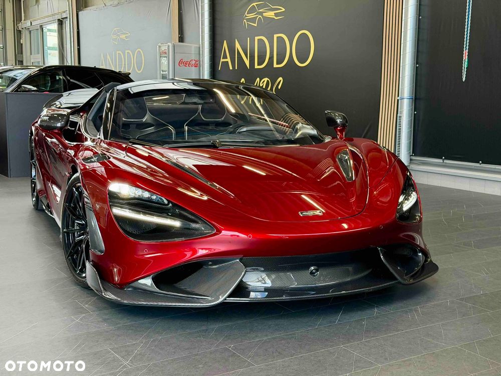 McLaren 765LT Spider - 4
