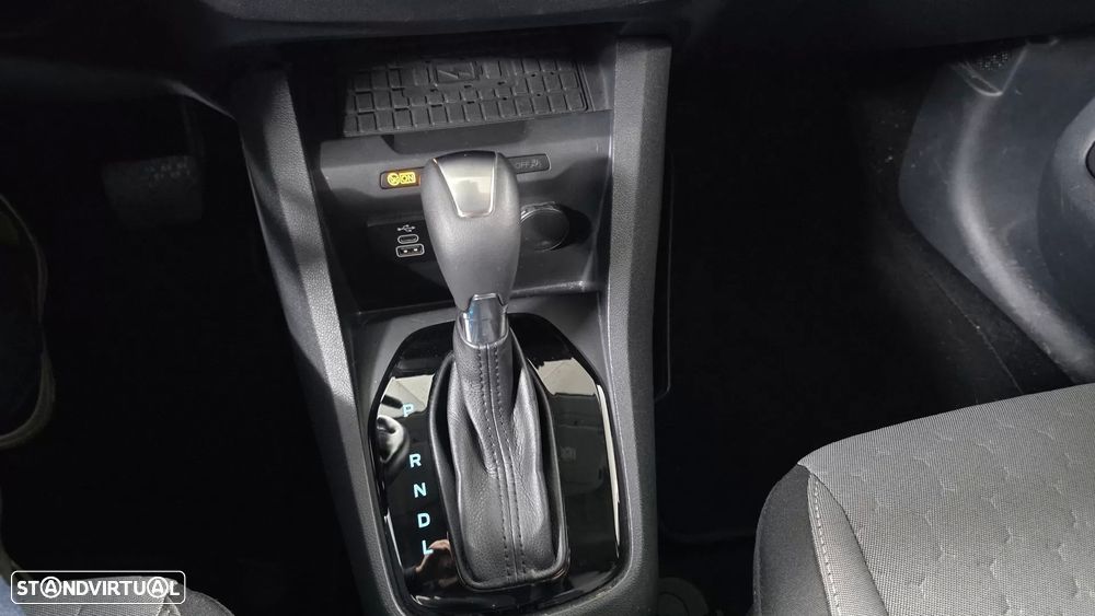 Ford Tourneo Courier 1.0 EcoBoost Titanium DCT - 14