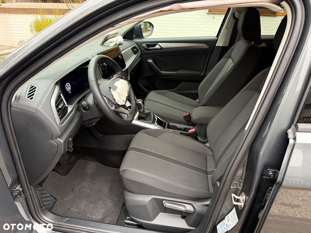 Volkswagen T-Roc 1.5 TSI Life Plus DSG - 16