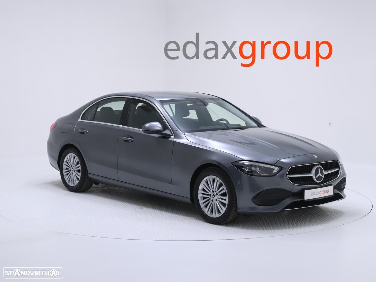 Mercedes-Benz C 180 T 9G-TRONIC Avantgarde Advanced - 1