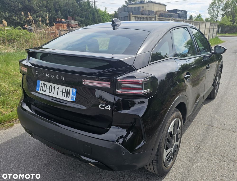 Citroën C4 PureTech 130 Stop&Start EAT8 PLUS - 4