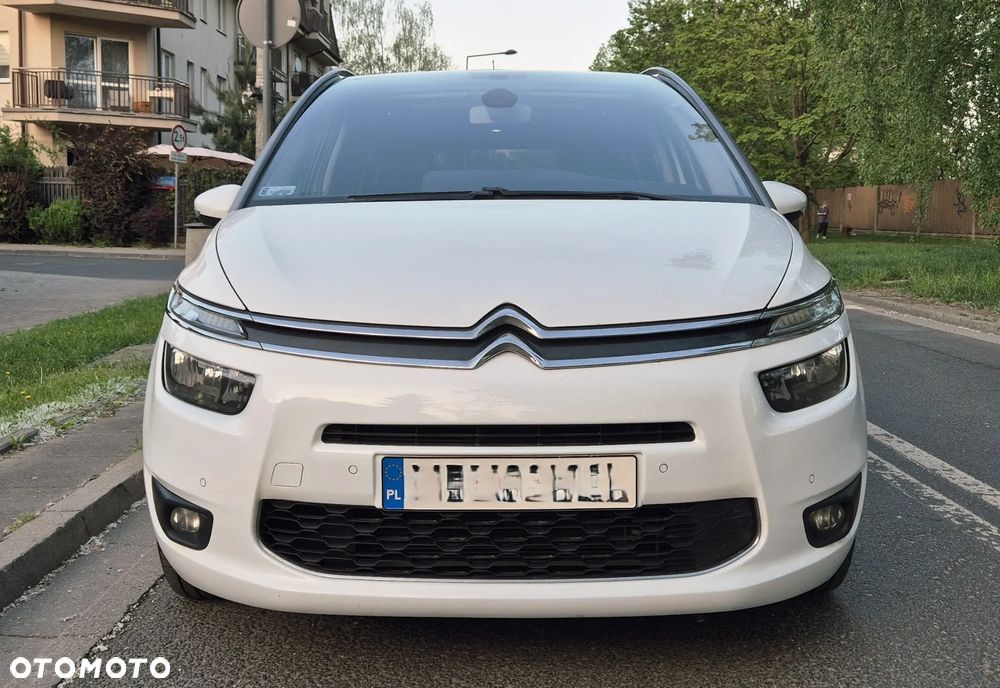 Citroën C4 Picasso 2.0 BlueHDi MoreLife S&S EAT6 - 8