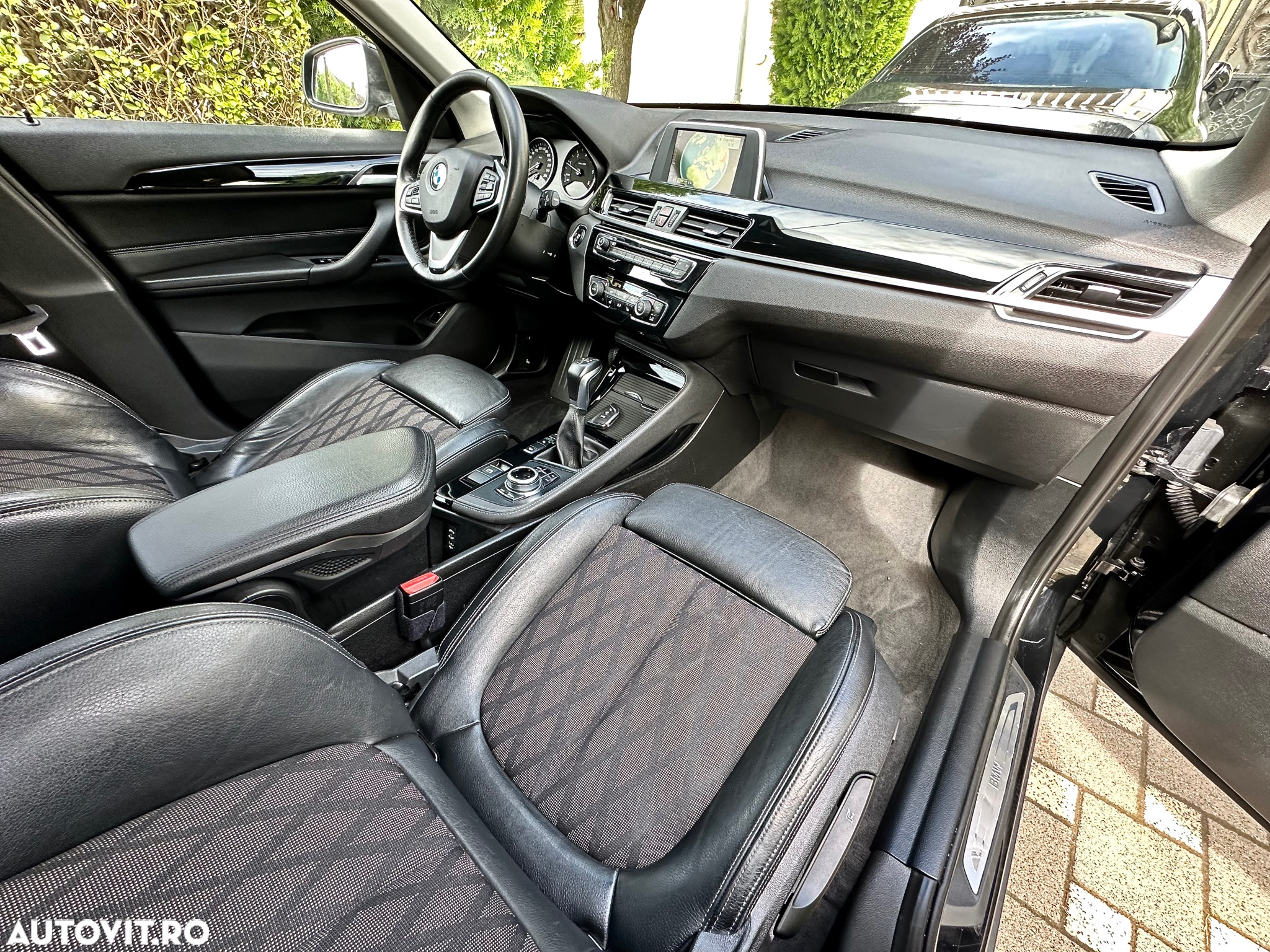 BMW X1 sDrive18d Aut. Sport Line - 10