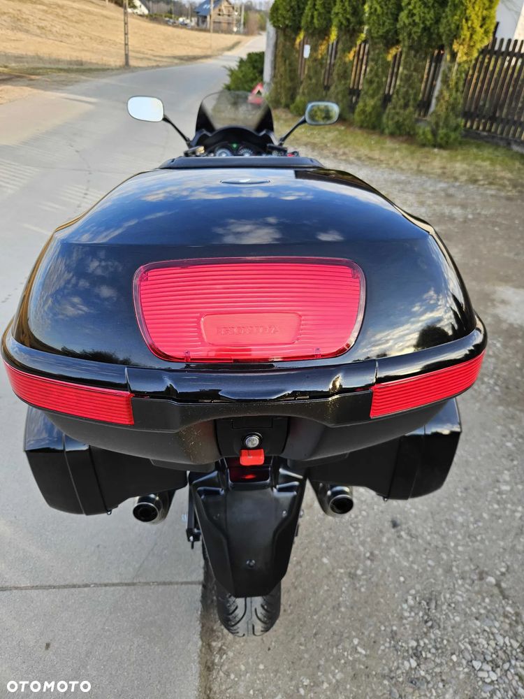 Honda CBF - 31