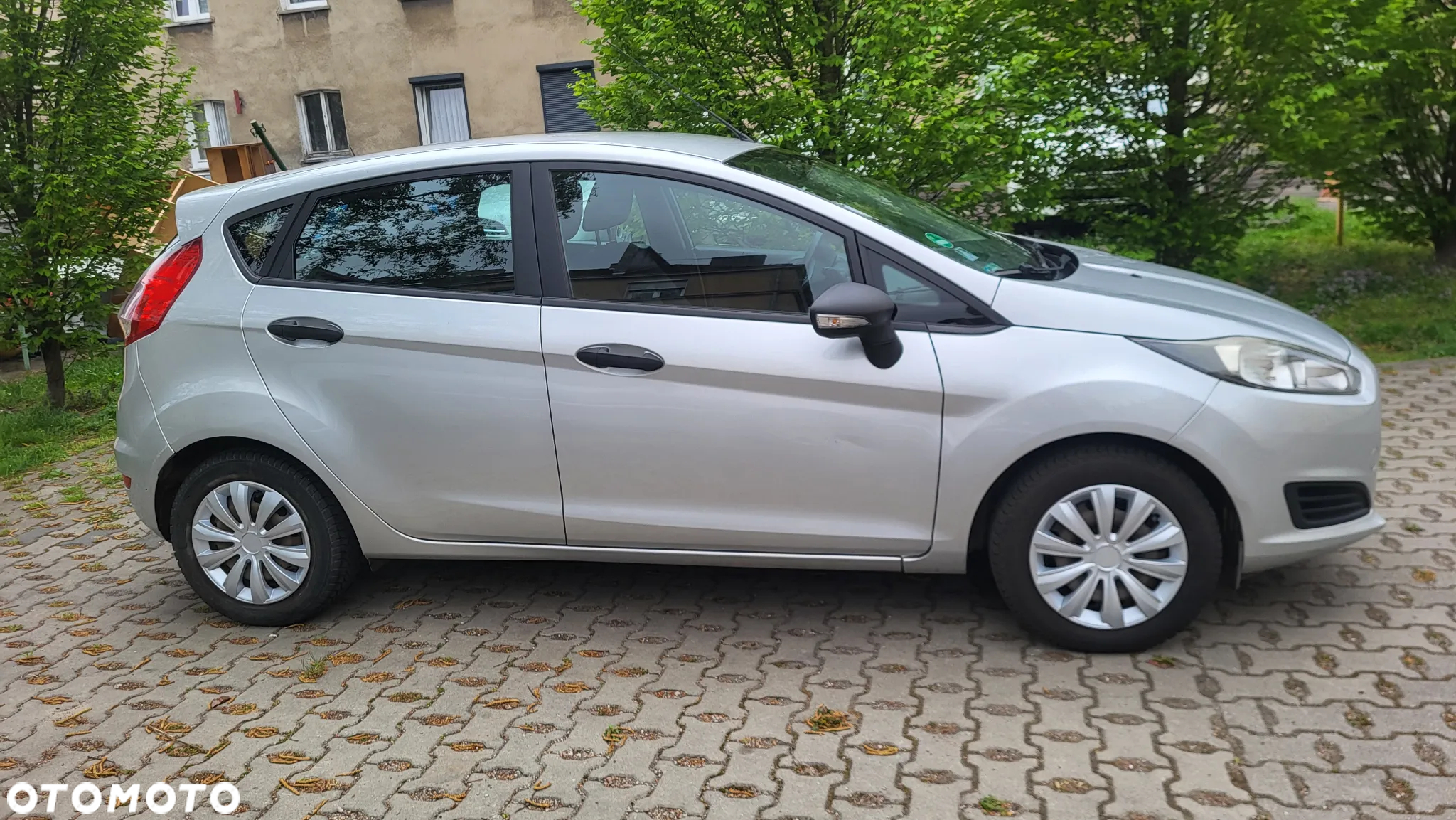 Ford Fiesta 1.25 Trend - 17