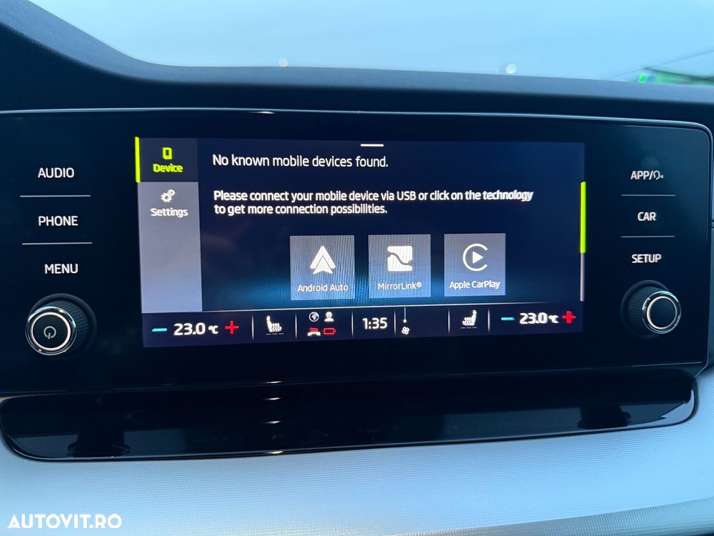 Skoda Octavia 1.5 TSI DSG MHEV Ambition - 31