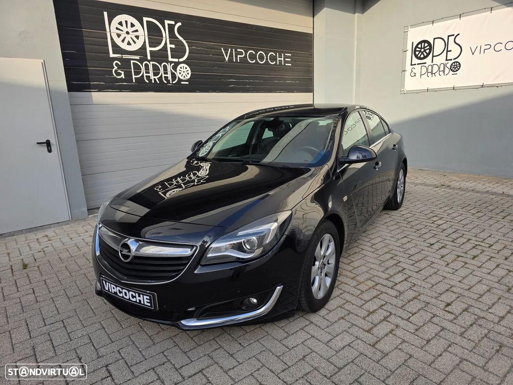 Opel Insignia 1.6 CDTI Selection S/S - 1