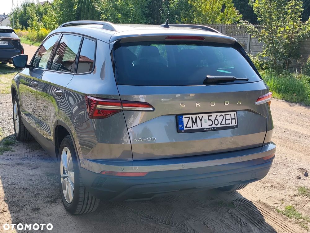 Skoda Karoq 1.5 TSI ACT Selection DSG - 9