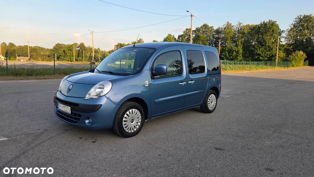 Renault Kangoo 1.6 16V 105 Authentique - 9