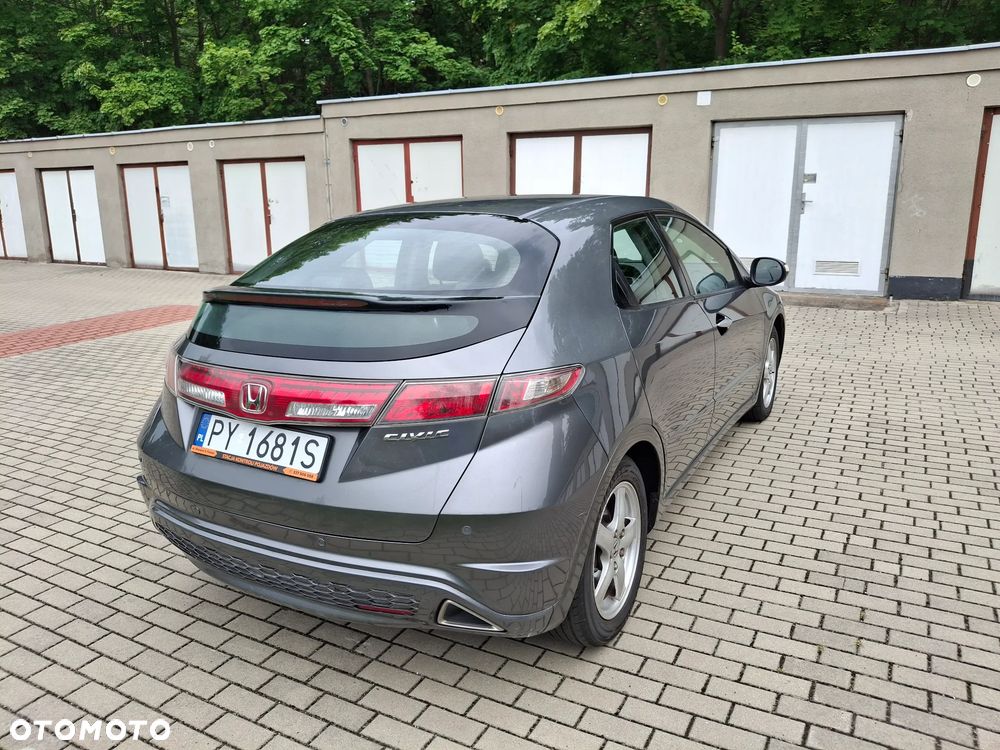 Honda Civic - 3