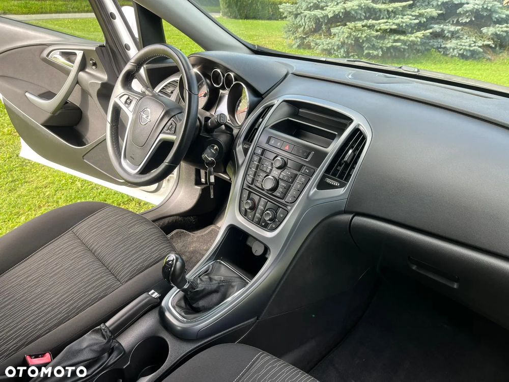 Opel Astra 1.4 EcoFLEX Edition - 24