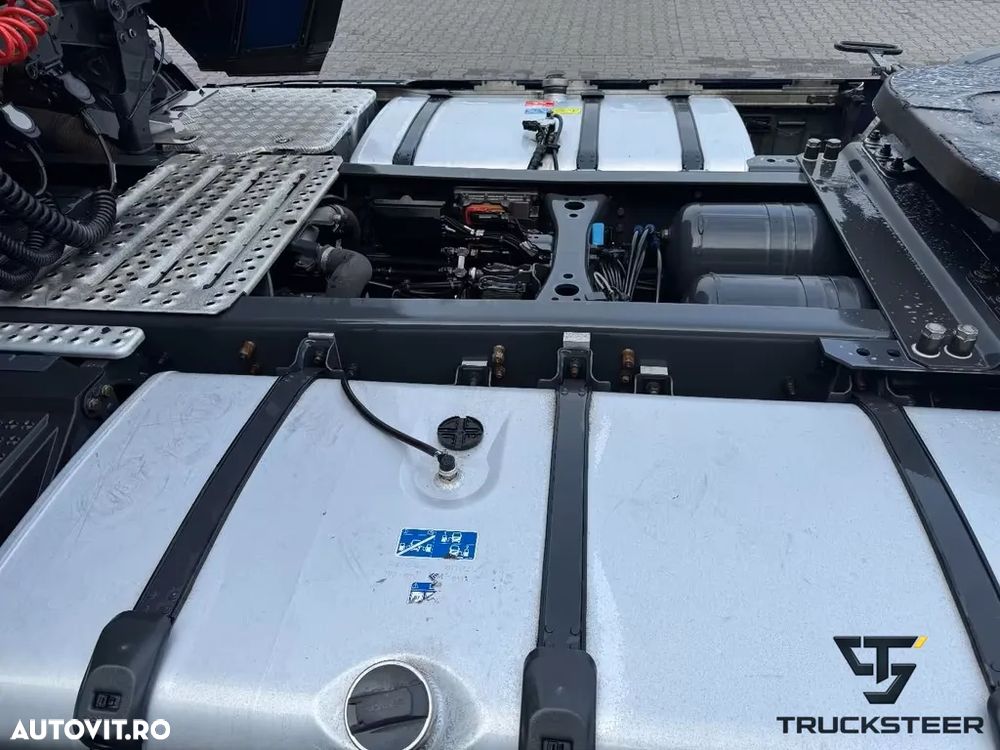 Scania S500 | Euro 6 | Retarder | I-Park Cool - 6