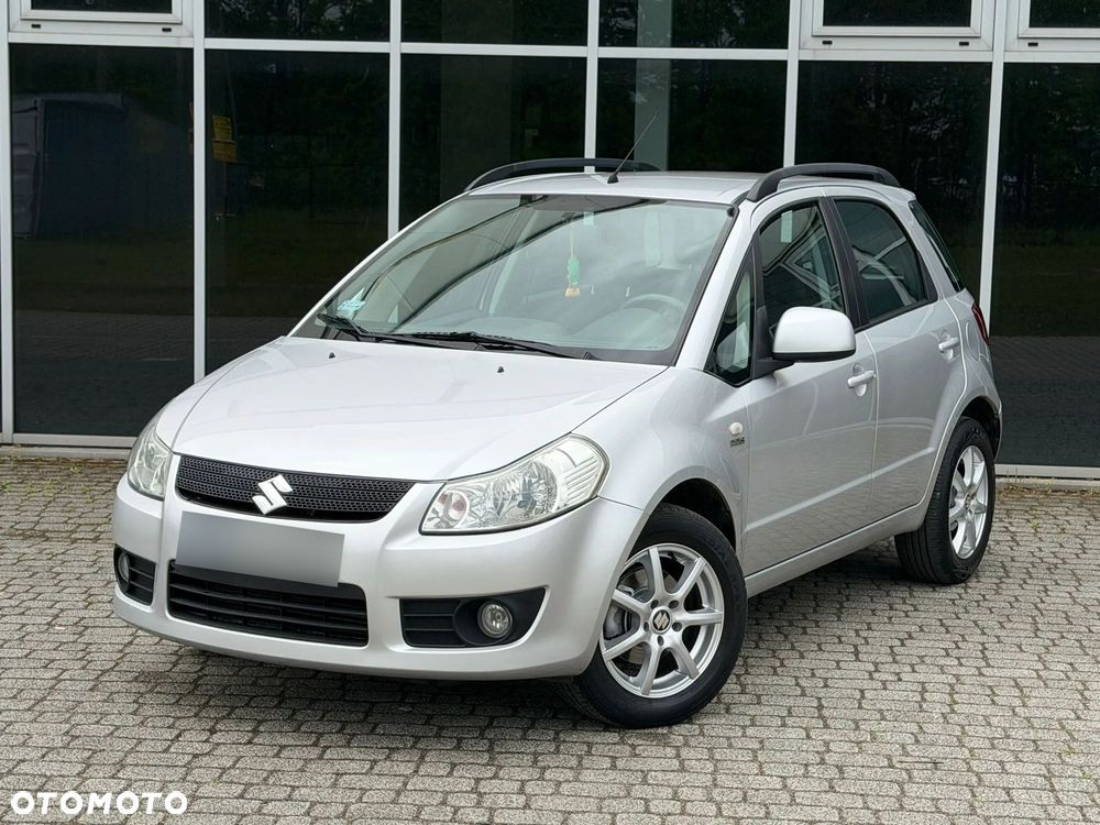 Suzuki SX4 1.6 DDiS Comfort - 1