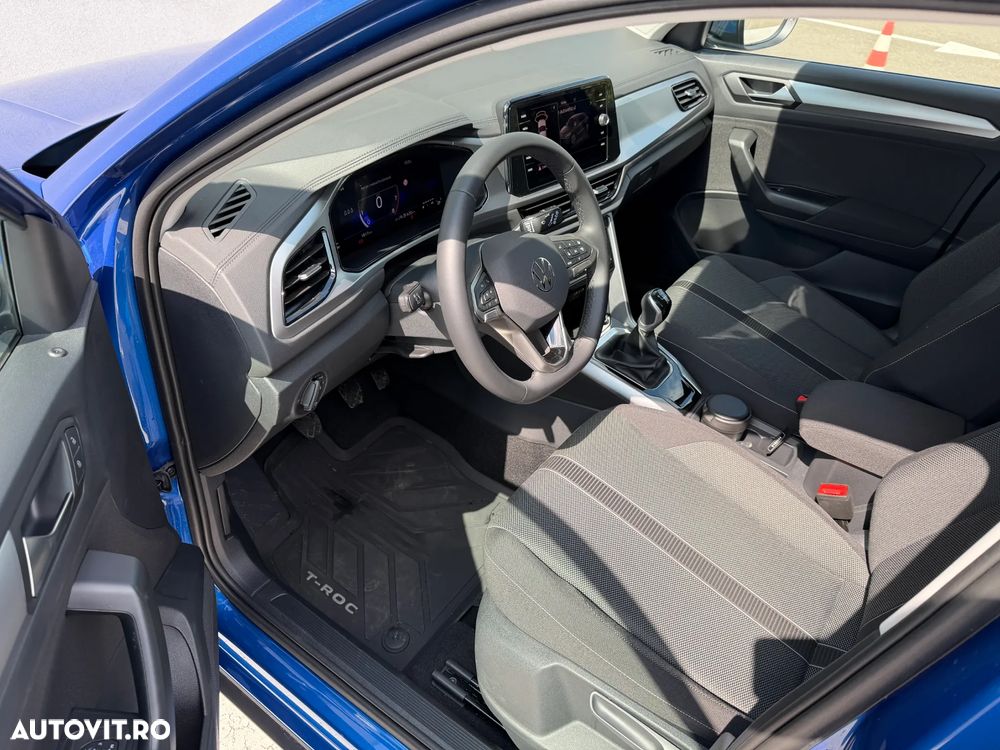 Volkswagen T-Roc 1.0 TSI Advanced - 10