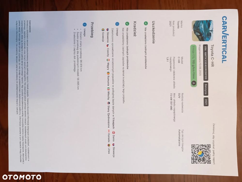 Toyota C-HR 1.8 Hybrid Style - 8