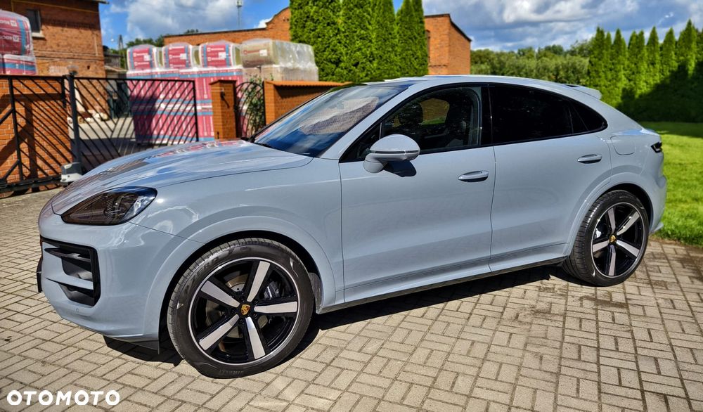 Porsche Cayenne Standard - 10