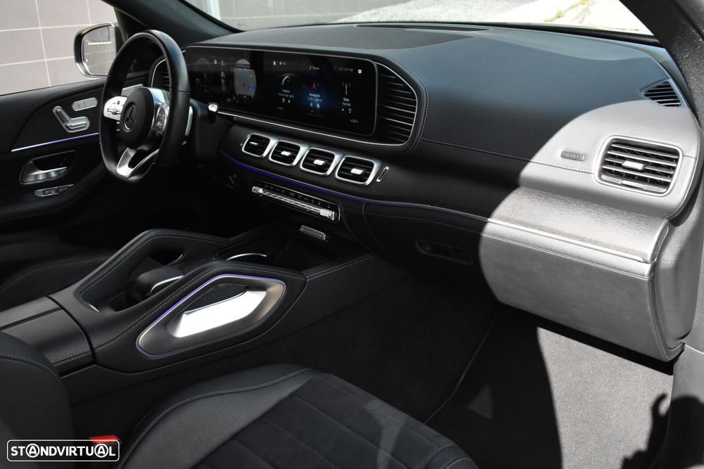 Mercedes-Benz GLE 350 de 4Matic 9G-TRONIC AMG Line - 49