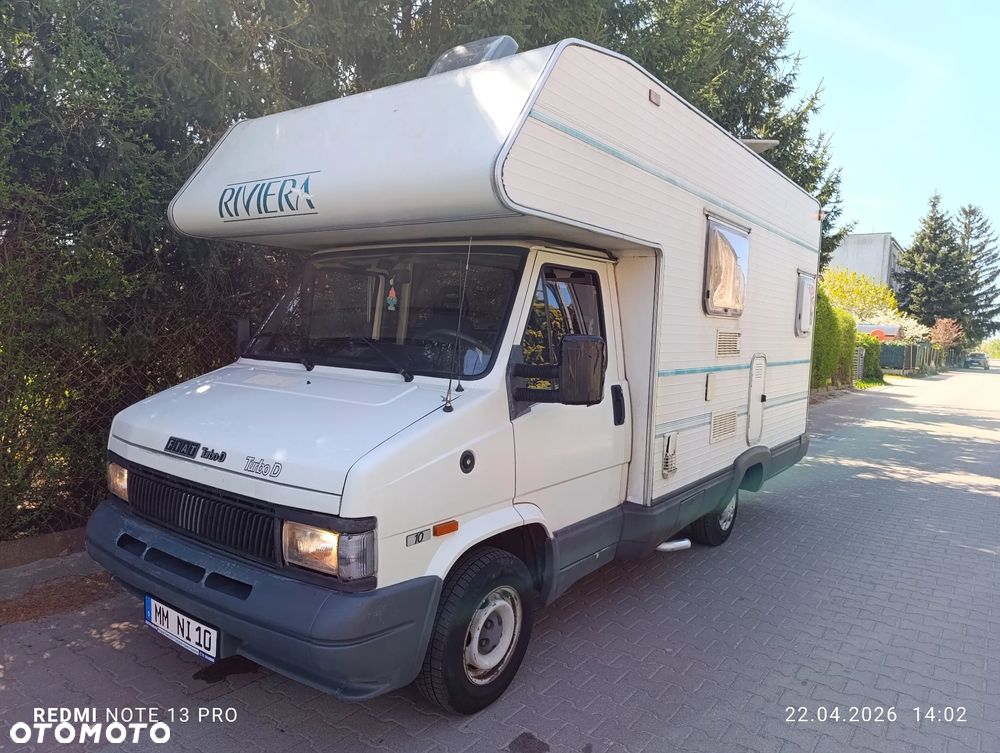 Fiat Ducato - 1