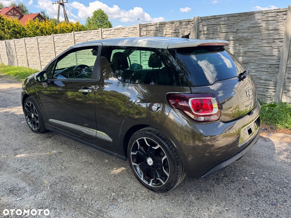 Citroën DS3 e-HDi 115 FAP SportChic - 7