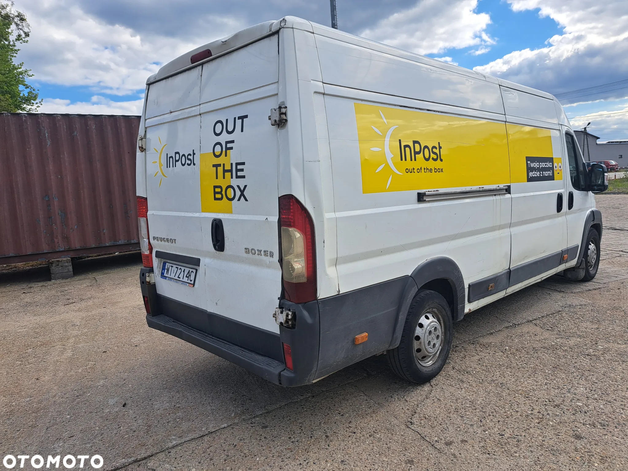 Peugeot Boxer - 3